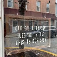 Photo taken at Old Bull Tavern by Jeff H. on 10/27/2022