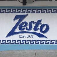 Photo taken at Zesto of West Columbia by Jeff H. on 5/19/2018