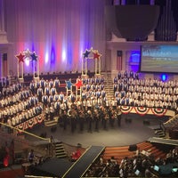 Foto scattata a First Baptist Church da Jeff H. il 7/1/2018