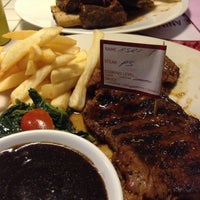 Photo taken at Steak Hotel by Holycow! TKP Radal by diah rani p. on 5/5/2015