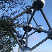 Photo taken at ibis Brussels Expo Atomium by Nurdan T. on 4/4/2019