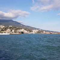 Photo taken at Yalta by Darya D. on 10/14/2021
