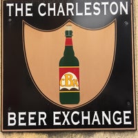 1/2/2015 tarihinde Matt R.ziyaretçi tarafından Charleston Beer Exchange'de çekilen fotoğraf