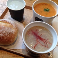 Photo taken at Soup Stock Tokyo 有楽町店 by Green on 1/26/2014