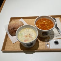 Photo taken at Soup Stock Tokyo by Green on 5/22/2024