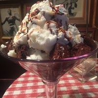 Photo taken at Buca di Beppo by Shahad . on 10/13/2016