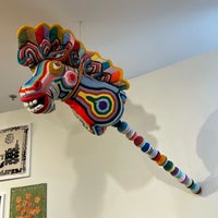 Photo taken at American Visionary Art Museum by S . on 12/10/2022