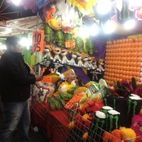 Photo taken at Feria de Santa Claus y Reyes Magos by Marianita O. on 1/2/2013