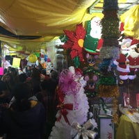 Photo taken at Bazar Navideño de la Industrial by Marianita O. on 12/17/2016