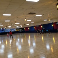 Photo taken at Roller King by Steve and Heather O. on 5/19/2013
