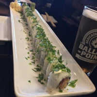 Foto scattata a Tabu Sushi Bar &amp;amp; Grill - Santee da Christopher N. il 10/8/2016