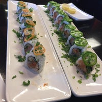 Foto scattata a Tabu Sushi Bar &amp;amp; Grill - Santee da Christopher N. il 9/6/2016