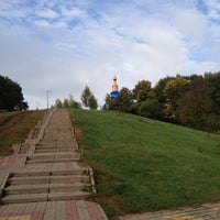 Photo taken at Красивый Вид by Евгений on 10/5/2012