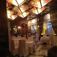 Photo taken at Ресторан &amp;quot;Эрмитаж&amp;quot; by Евгений on 10/28/2012