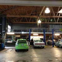 Photo taken at Luscious Garage by Benjamin J. on 12/21/2012