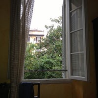 Photo taken at Hotel Crocini by Olga on 10/9/2012
