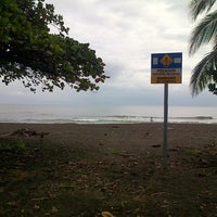 Playa Tortuguero - Beach