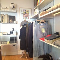 Photo taken at Monocle Shop by Sarah on 5/31/2013