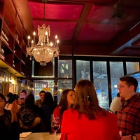 Photo taken at Vanguard Wine Bar by Sarah on 2/1/2020