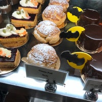 Photo taken at Bouchon Bakery &amp;amp; Cafe by Sarah on 10/30/2019