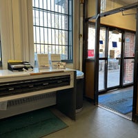 Photo taken at US Post Office - Red Hook Station by Sarah on 12/13/2023