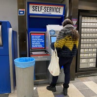 Photo taken at US Post Office - Grand Central Station by Sarah on 11/23/2020