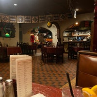Photo taken at La Cabaña Restaurant by Sarah on 8/18/2021