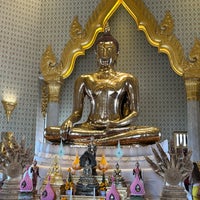 Photo taken at Golden Buddha by Sarah on 12/30/2023