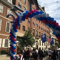 Foto diambil di Marymount Manhattan College oleh Sarah pada 9/14/2017