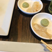 Photo taken at SUGARFISH by sushi nozawa by Sarah on 9/1/2019