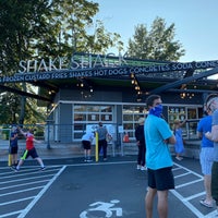 Photo taken at Shake Shack by Sarah on 8/9/2020
