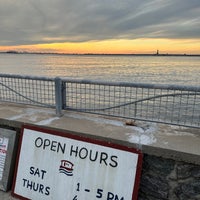 Foto tirada no(a) Waterfront Museum por Sarah em 1/28/2023