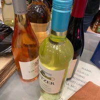Photo taken at Manhattan Wine Xchange by Sarah on 2/26/2021