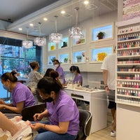 Photo taken at Color Nails Bar by Sarah on 7/9/2021