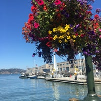 Photo taken at Central Embarcadero Piers by Sarah on 7/24/2016