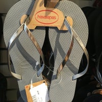 Photo taken at Havaianas NYC Pop Up by Sarah on 7/15/2016
