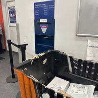 Photo taken at US Post Office by Sarah on 2/27/2024