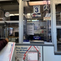 Photo taken at US Post Office - Red Hook Station by Sarah on 12/19/2023