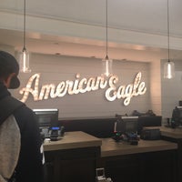 Photo taken at American Eagle &amp;amp; Aerie Store by Sarah on 9/7/2017