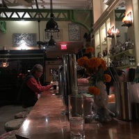 Photo taken at John Dory Oyster Bar by Sarah on 10/31/2018