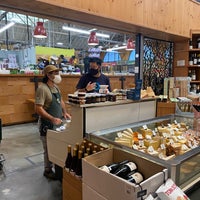 Photo taken at Farmstead Cheeses &amp;amp; Wines by Sarah on 9/3/2021