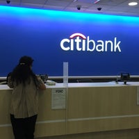 Photo taken at Citibank by Sarah on 6/28/2017