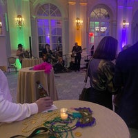 Photo taken at Yale Club of New York City by Sarah on 2/26/2022