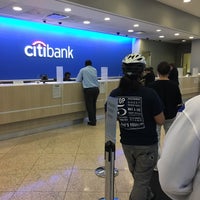Photo taken at Citibank by Sarah on 5/23/2017