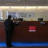 Photo taken at Bank of America by Sarah on 3/20/2017