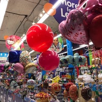 Photo taken at Party City by Sarah on 1/16/2019