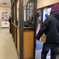 Photo taken at US Post Office - Red Hook Station by Sarah on 12/16/2020