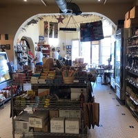 Photo taken at Metropulos Fine Foods Merchant by Sarah on 9/2/2019