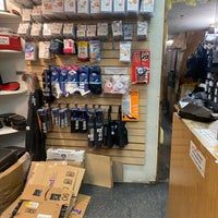 Photo taken at Jim&amp;#39;s Shoe Repair by Sarah on 3/18/2021