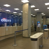 Photo taken at Citibank by Sarah on 10/4/2017